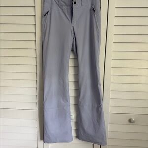 Light Purple Bogner Ski Pants